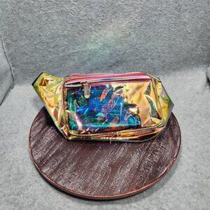Multicolored Sojourner cross body bag. Excellent condition.